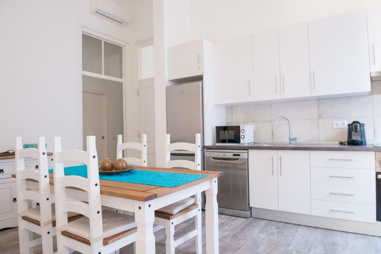 Dream Residence Olhao Bagian luar foto