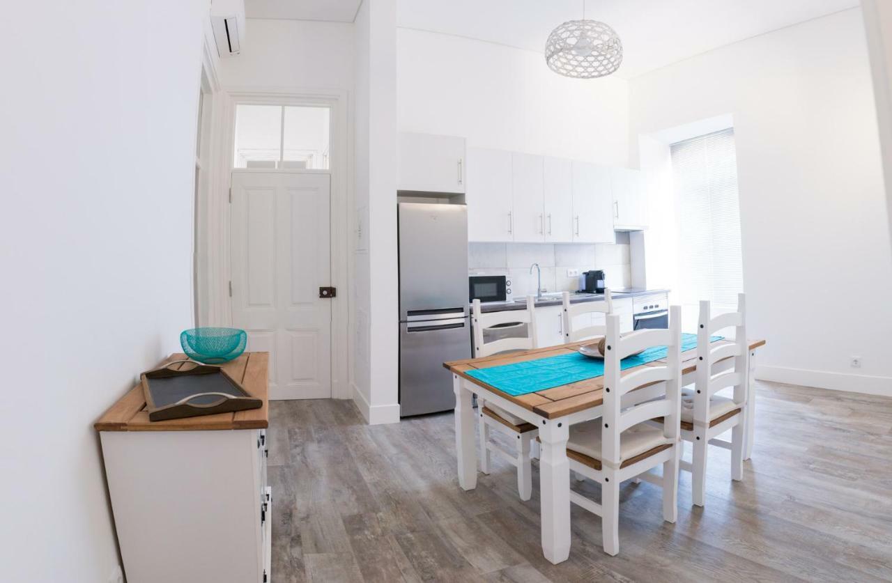 Dream Residence Olhao Bagian luar foto