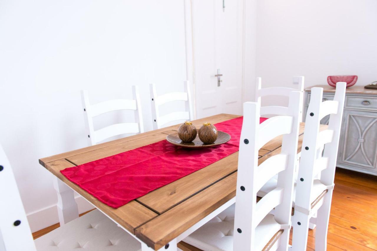 Dream Residence Olhao Bagian luar foto